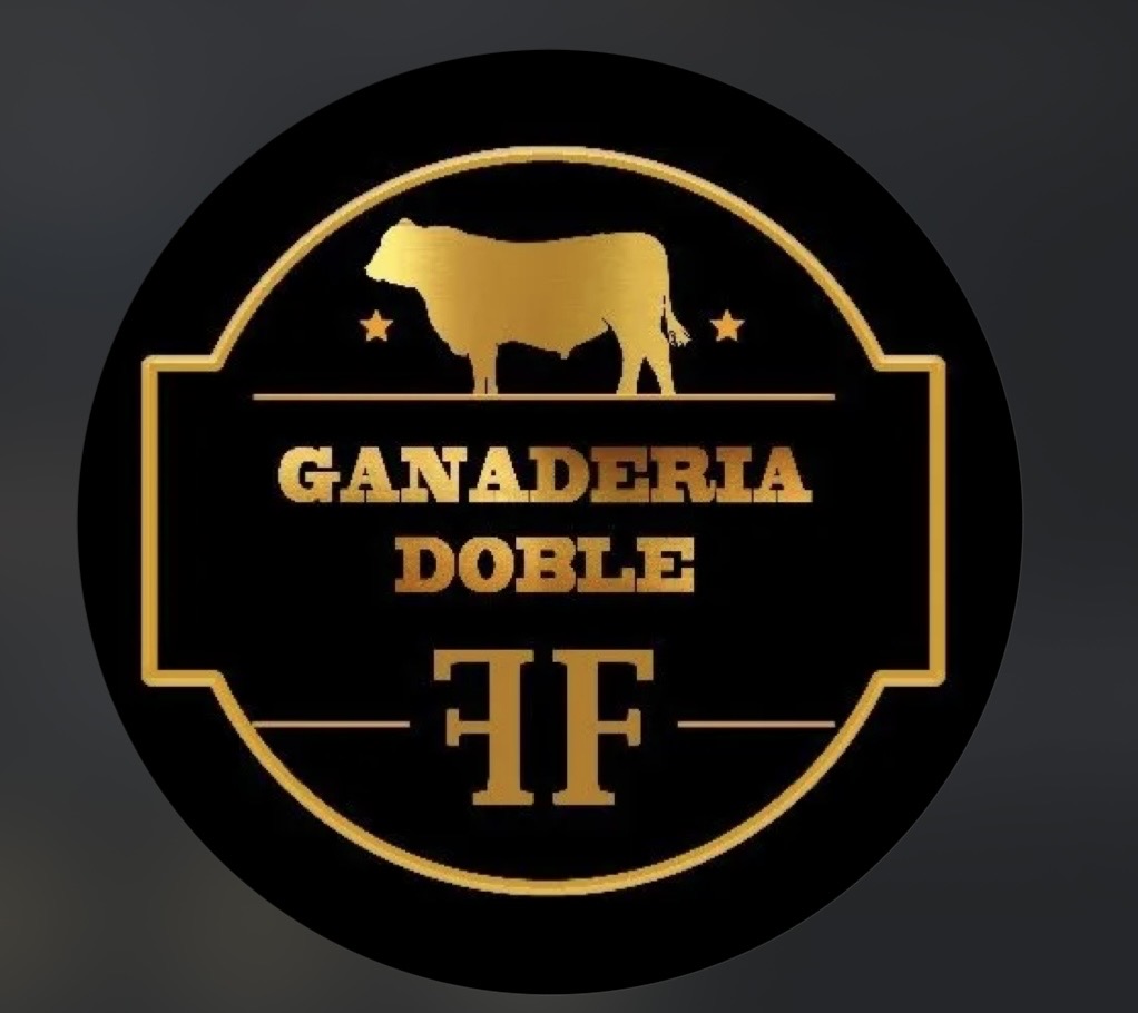 Logo de Ganadería Doble F