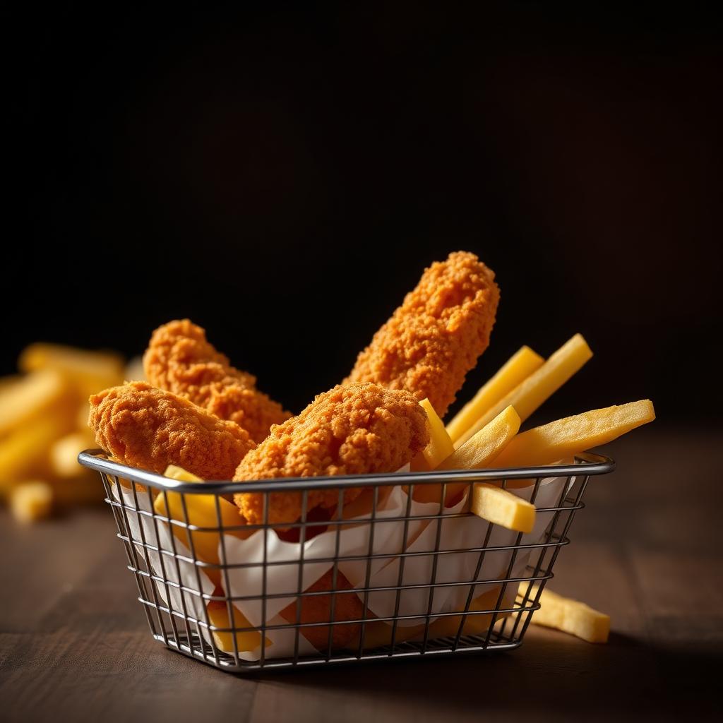 Tender de Pollo