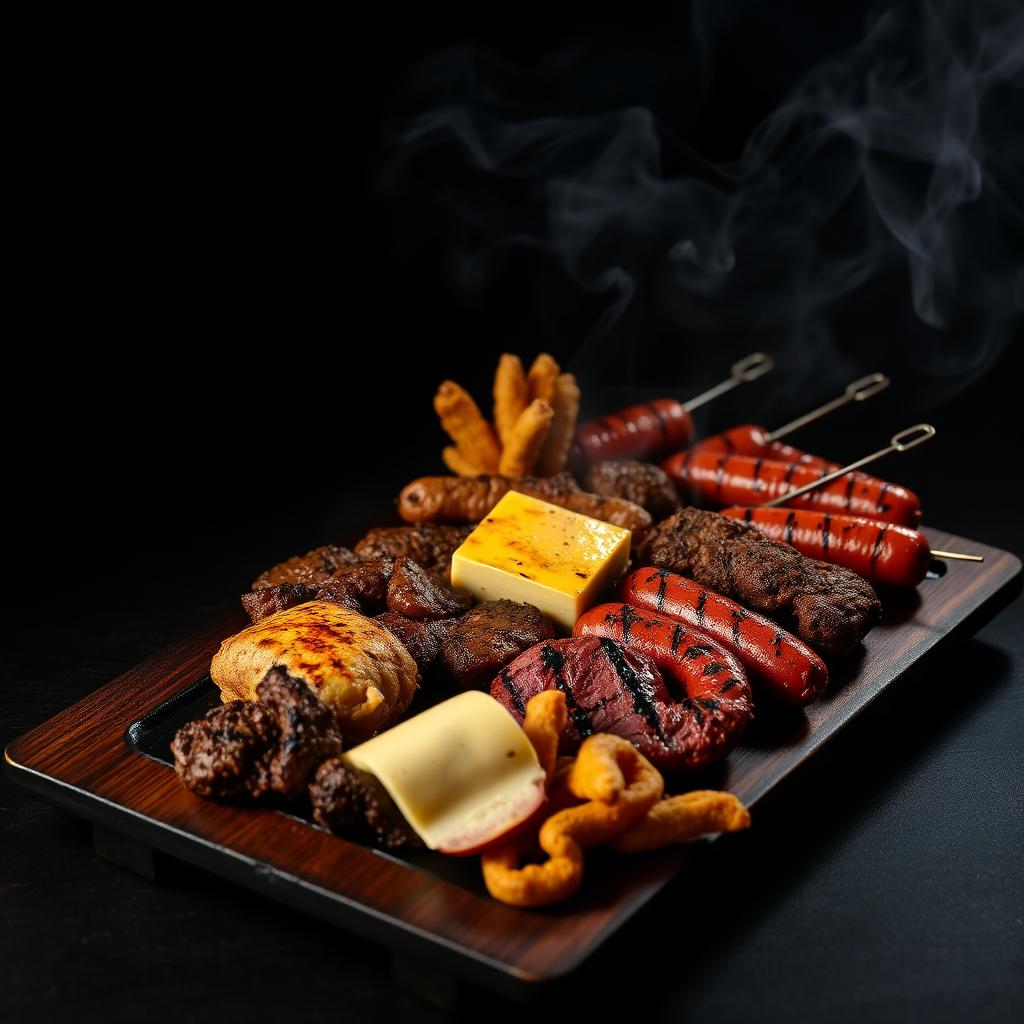 Parrilla Mixta