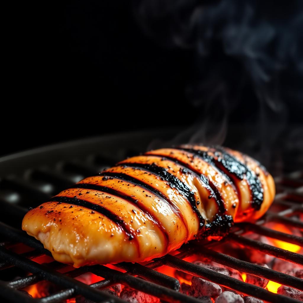 Churrasco de Pollo al Grill